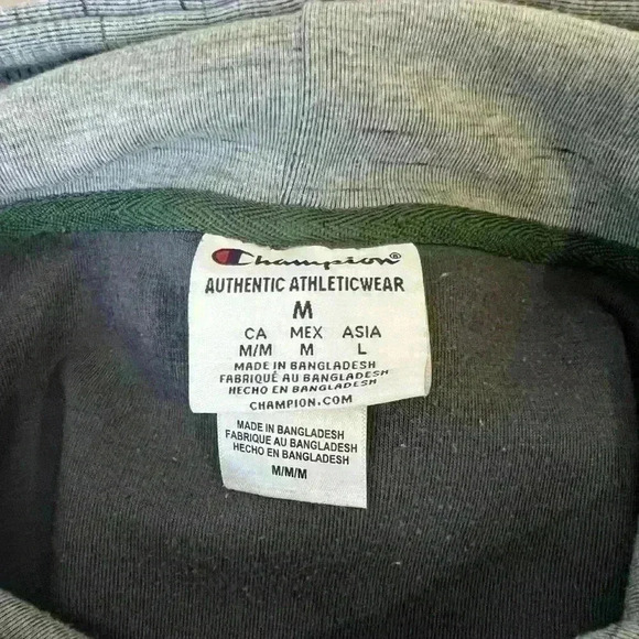 USF bulls champion hoodie size medium - Picture 4 of 4